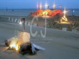 The Last Supper-Artist Unknown photo by Christina Jarmolinski