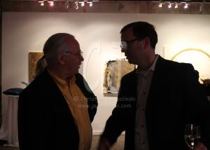 Launch Netherlands-American Business Council in DC  photos © Rob de Koter