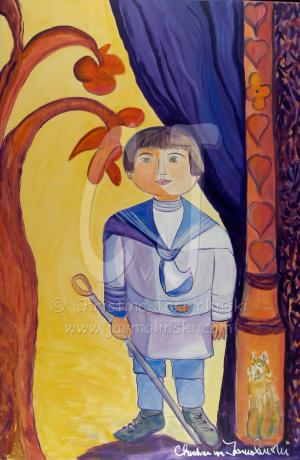 The Little Prinz- my Father