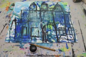 Venice  by Christina Jarmolinski