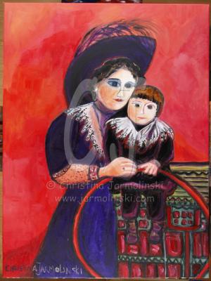 My Grandmother and my baby father