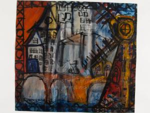 Amsterdam  by Christina Jarmolinski