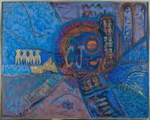 The Enchantment of Renaissance by Christina Jarmolinski