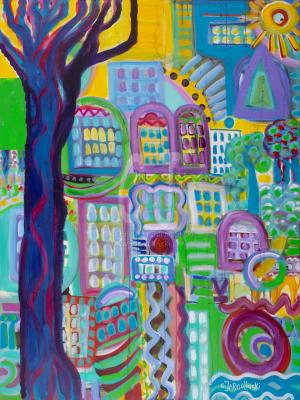 Let the Sunshine by Christina Jarmolinski