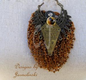 ART Jewelry - Designs by C. Jarmolinski