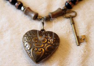 Heart Creations for all those who love! by Christina Jarmolinski-detail