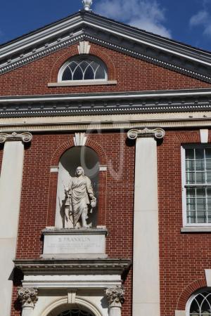 Benjamin Franklin's House