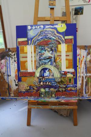 South Beach by Christina Jarmolinski