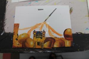 Summer Workshop for Kids in my Studio 