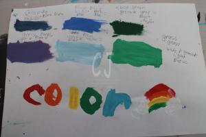 Summer Workshop for Kids in my Studio 