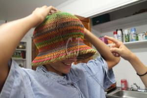 Summer Workshop for Kids in my Studio 