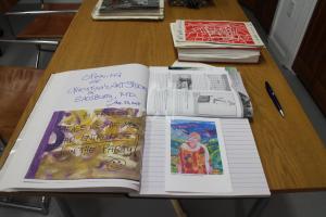  My Studio before Opening