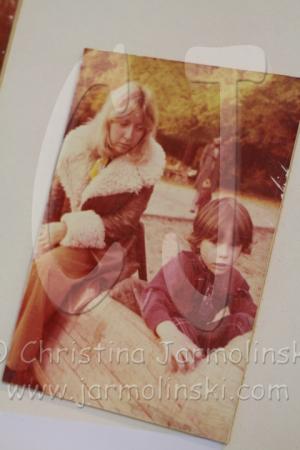 My Studio Moments by Christina Jarmolinski