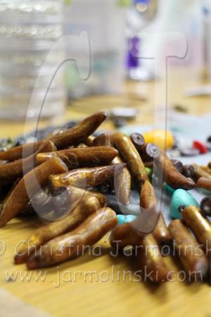 My Studio Moments by Christina Jarmolinski