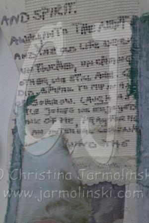 My Studio Moments by Christina Jarmolinski