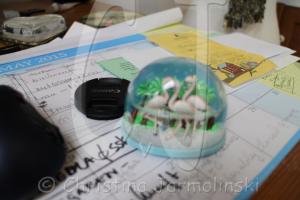 My Studio Moments by Christina Jarmolinski