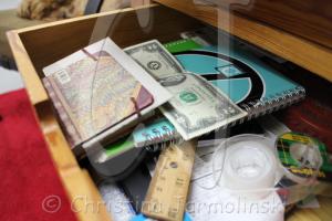 My Studio Moments by Christina Jarmolinski