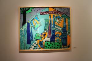 Rendezvous II by Christina Jarmolinski