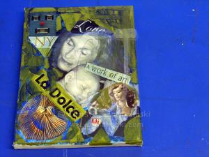 La Dolce by Christina Jarmolinski