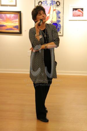  Ocean City Art Center - director Rina