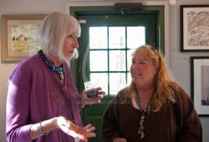 Constance Costigan, Member of the Board of Trustees of the League by Rob de Koter