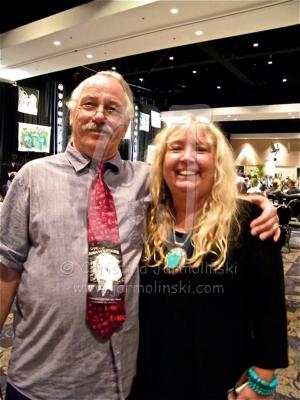 Rob de Koter and Christina Jarmolinski