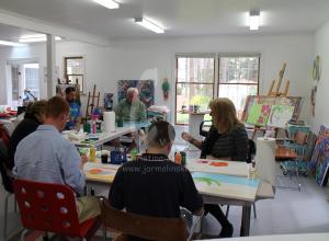 My Studio - Sip and Paint