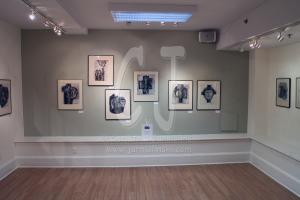 Black and White  Art Show in Salisbury, MD  by Christina Jarmolinski