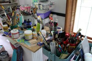 Studio - work in progress