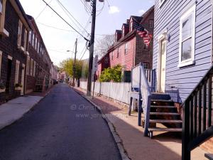 Pinkey St. by Christina Jarmolinski