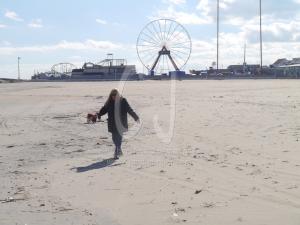 Nearby Ocean City by Rob de Koter