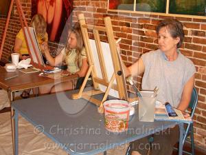 Classes at Arts for Act in Fort Myers, FL.