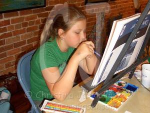 Classes at Arts for Act in Fort Myers, FL.