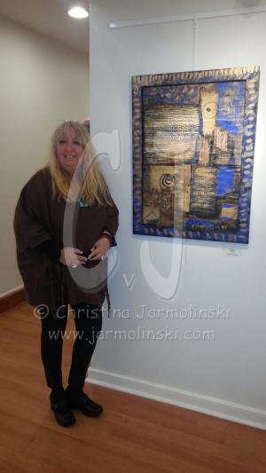 Mystik' by Christina Jarmolinski