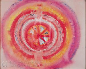 Feel the Light- Be the Light by Christina Jarmolinski