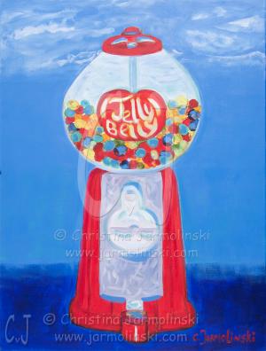 Jelly Belly by Christina Jarmolinski