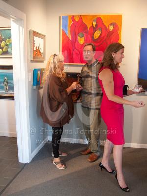 -Christina Jarmolinski's Buddhist Monks