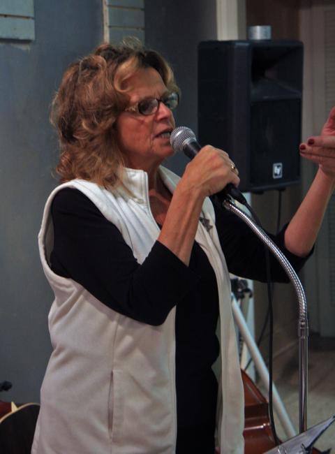 CCART with Marie Cavallo-founder 