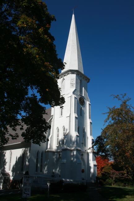 Congregational Church in Berlin