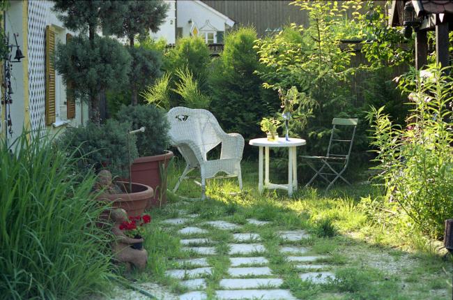 The Malerhof entrance-Gallery and Art School