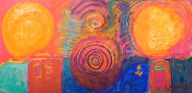 Metamorphosis by Christina Jarmolinski