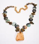 African Amber by Christina Jarmolinski, sold at the Corner Shoppe  by Christina Jarmolinski