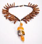 Steampunk Art Jewelry by Christina Jarmolinski