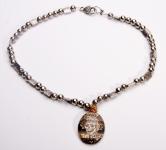 Steampunk Art Jewelry by Christina Jarmolinski