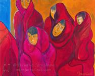 Young-Buddhist-Monks-by-Christina-Jarmolinski