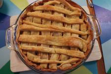 Christina's apple pie