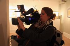 Journalist of WBOC in Salisbury/Delmarva