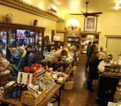 Art Walk in March in Snow Hill  by Christina Jarmolinski