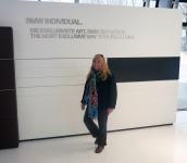 BMW Gallery in Munich
