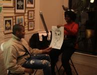 CCART last years scholarship winner